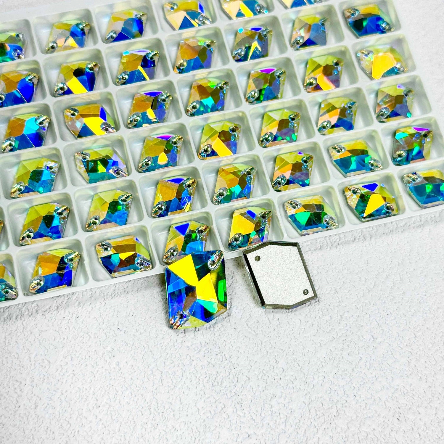 Sew-on Rhinestones