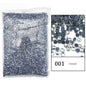 Wholesale Wholesale Glass Iron on Rhinestone Crystal Heat Transfer Washable Back Bulk Hotfix Rhinestones