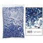 Wholesale Wholesale Glass Iron on Rhinestone Crystal Heat Transfer Washable Back Bulk Hotfix Rhinestones