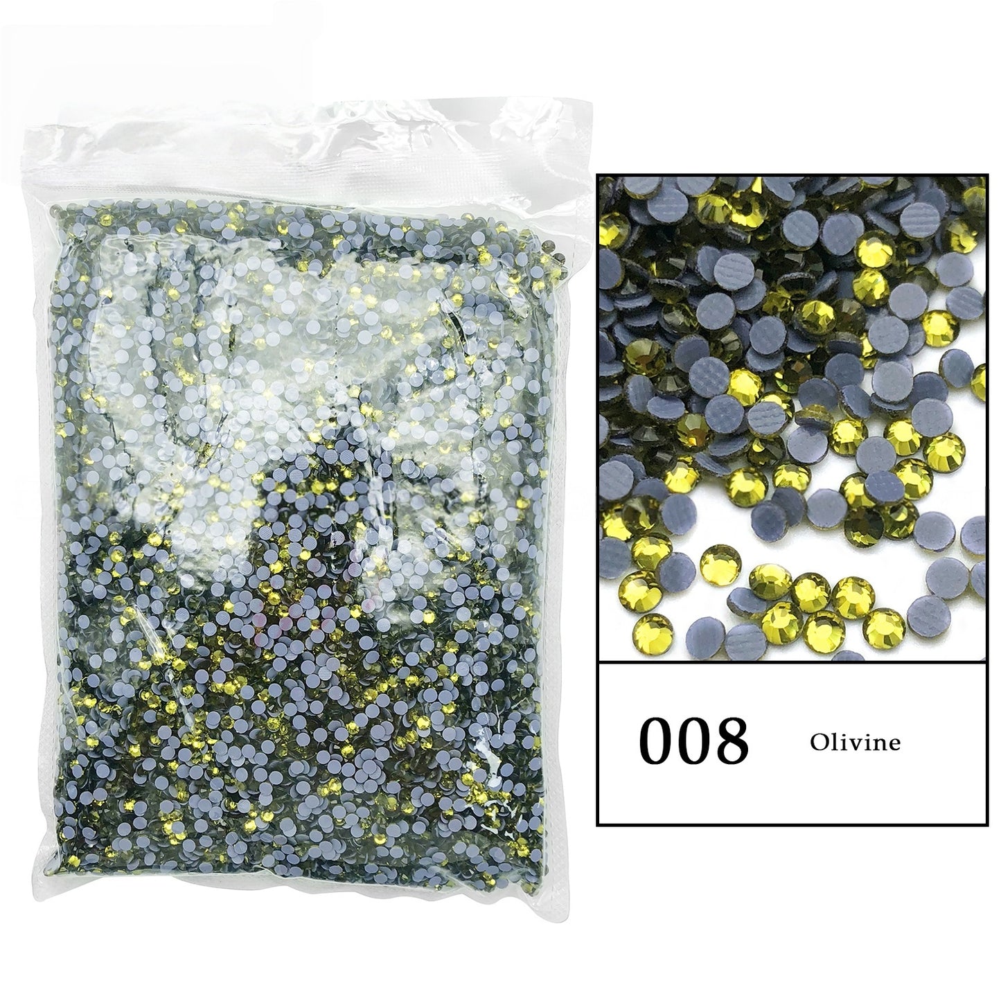 Wholesale Wholesale Glass Iron on Rhinestone Crystal Heat Transfer Washable Back Bulk Hotfix Rhinestones