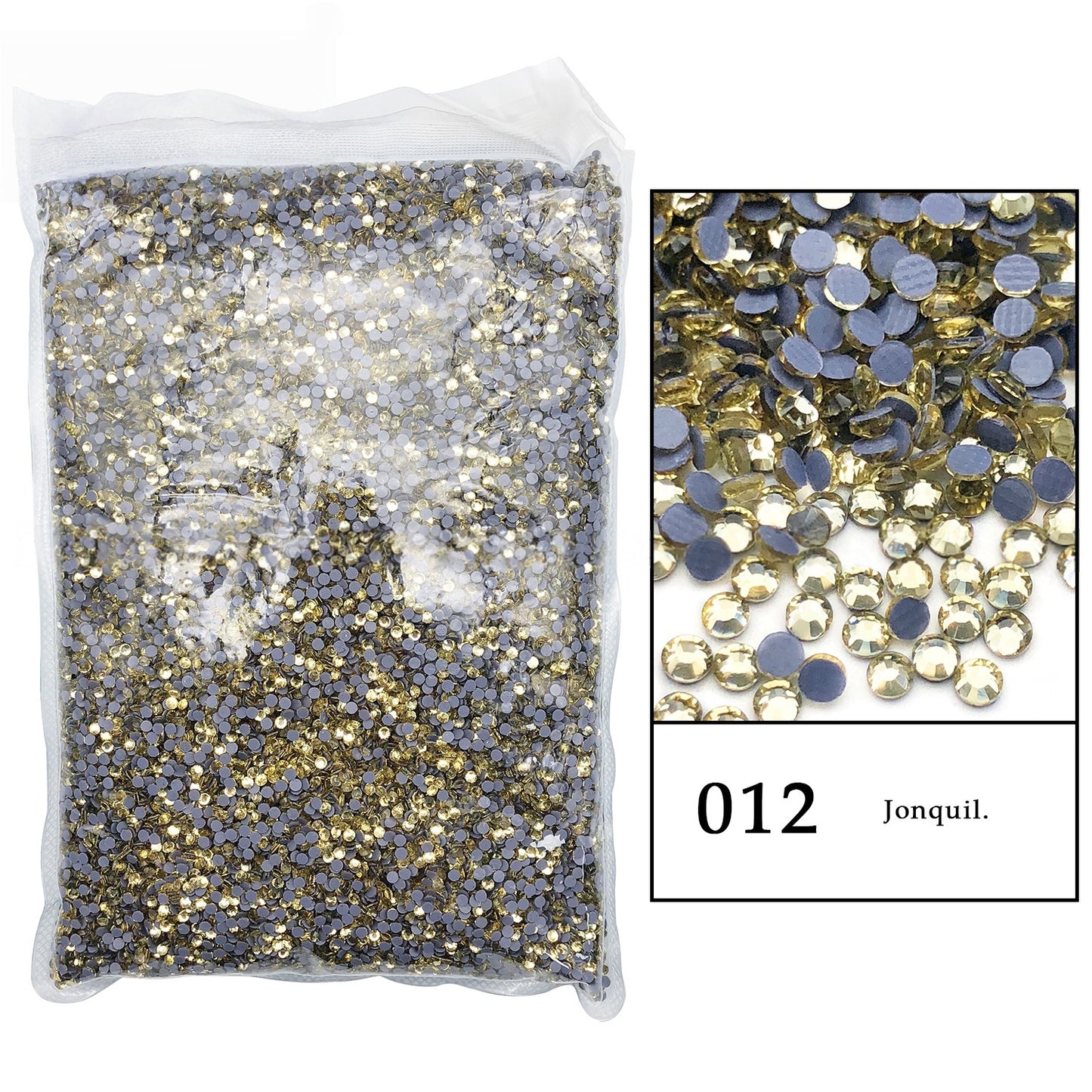 Wholesale Wholesale Glass Iron on Rhinestone Crystal Heat Transfer Washable Back Bulk Hotfix Rhinestones