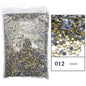 Wholesale Wholesale Glass Iron on Rhinestone Crystal Heat Transfer Washable Back Bulk Hotfix Rhinestones