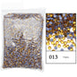 Wholesale Wholesale Glass Iron on Rhinestone Crystal Heat Transfer Washable Back Bulk Hotfix Rhinestones