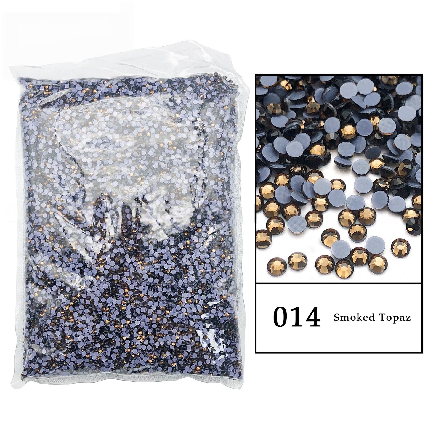 Wholesale Wholesale Glass Iron on Rhinestone Crystal Heat Transfer Washable Back Bulk Hotfix Rhinestones