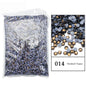 Wholesale Wholesale Glass Iron on Rhinestone Crystal Heat Transfer Washable Back Bulk Hotfix Rhinestones