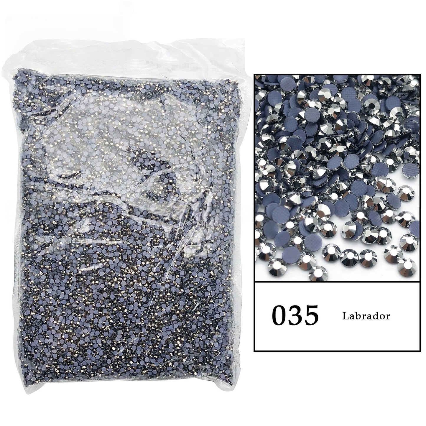 Wholesale Wholesale Glass Iron on Rhinestone Crystal Heat Transfer Washable Back Bulk Hotfix Rhinestones