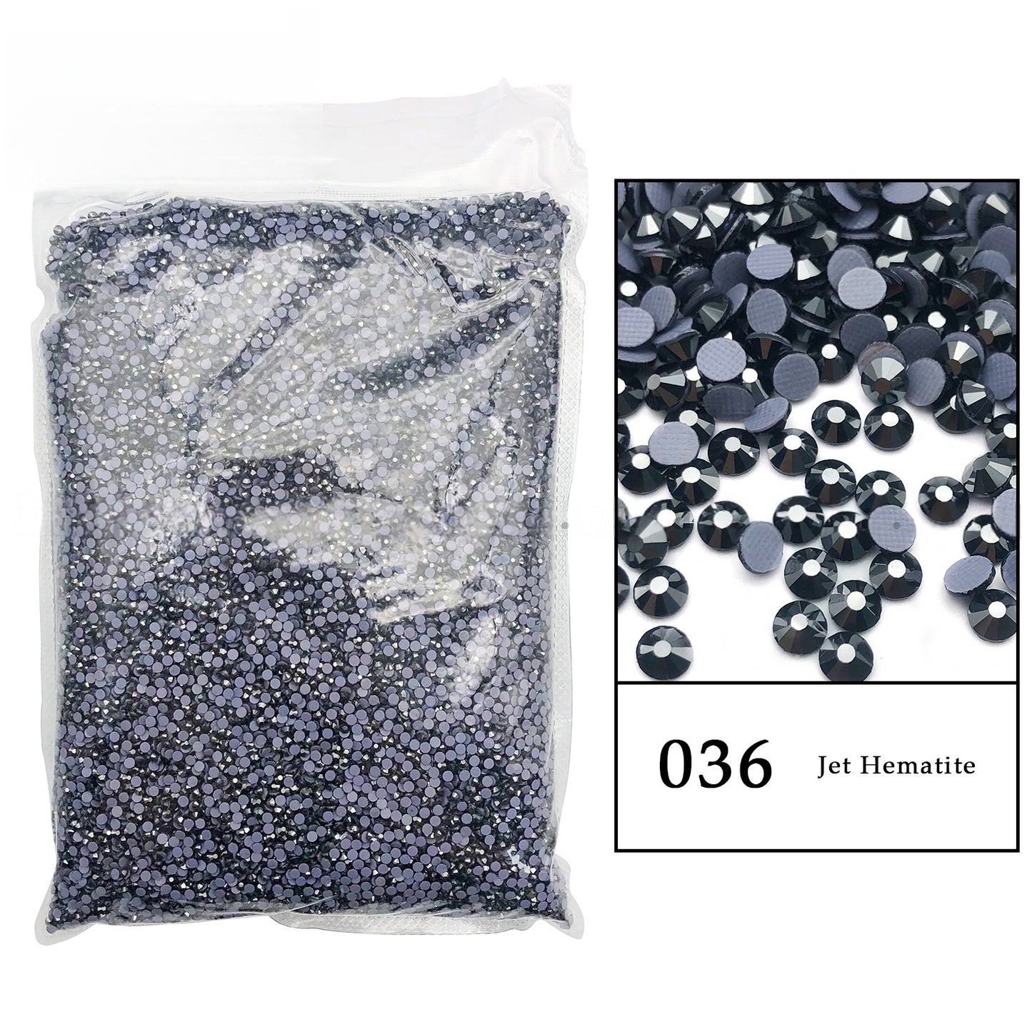 Wholesale Wholesale Glass Iron on Rhinestone Crystal Heat Transfer Washable Back Bulk Hotfix Rhinestones