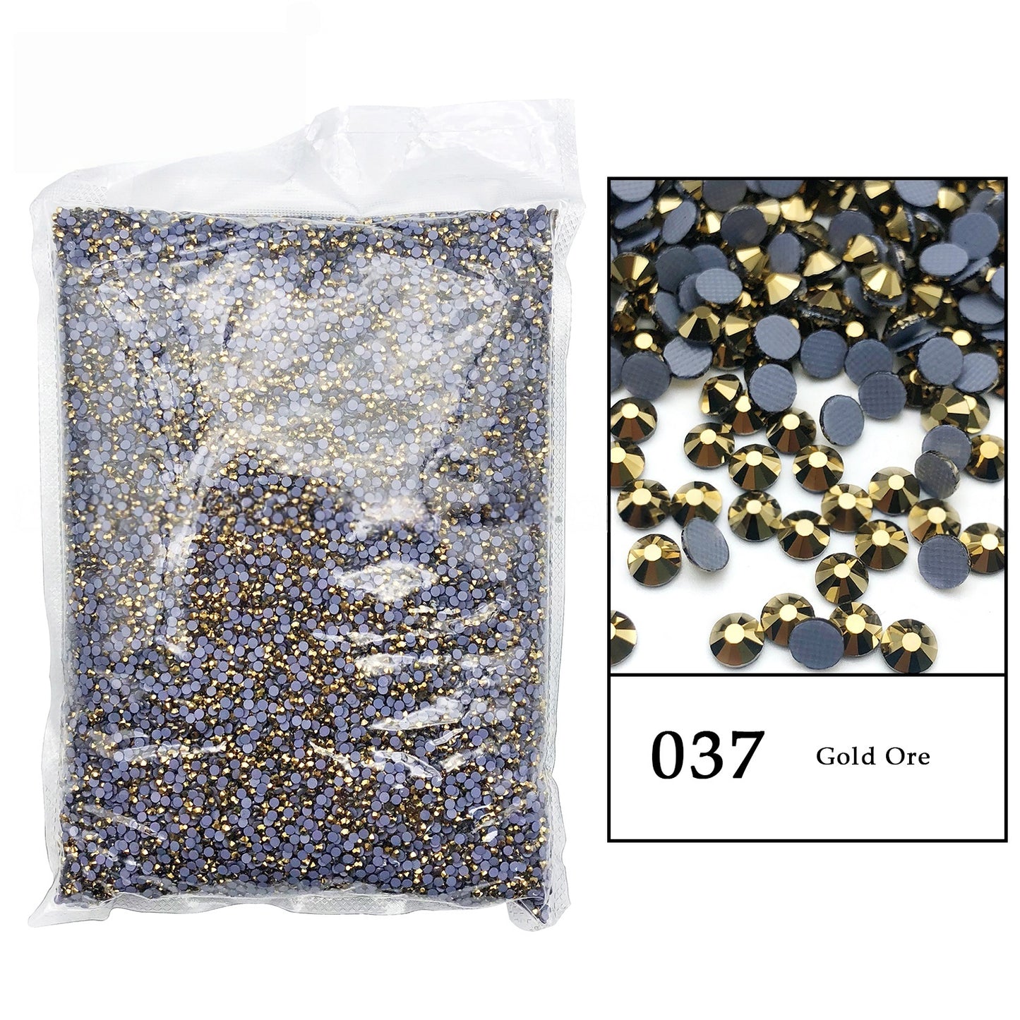 Wholesale Wholesale Glass Iron on Rhinestone Crystal Heat Transfer Washable Back Bulk Hotfix Rhinestones