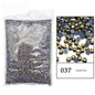 Wholesale Wholesale Glass Iron on Rhinestone Crystal Heat Transfer Washable Back Bulk Hotfix Rhinestones