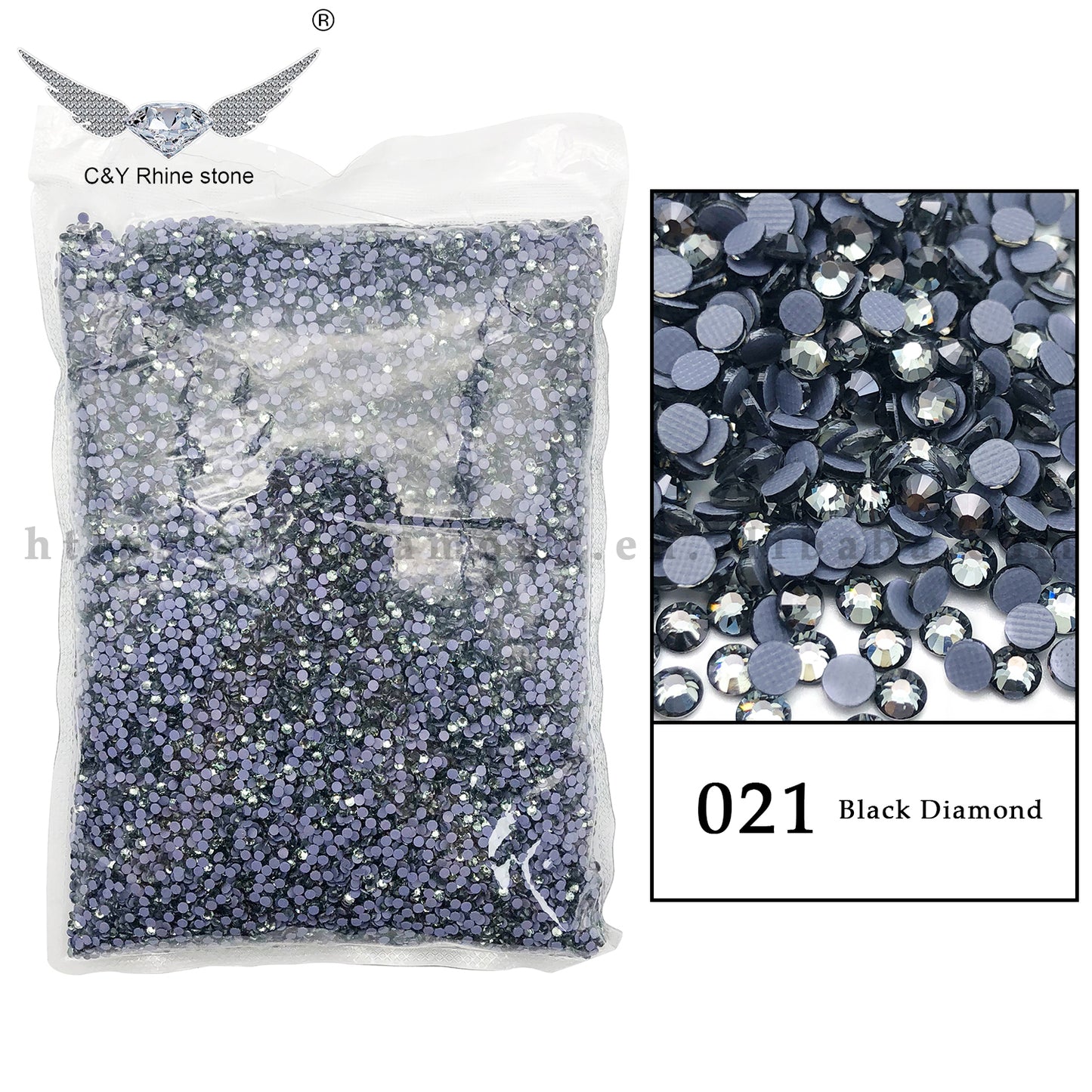 Wholesale Wholesale Glass Iron on Rhinestone Crystal Heat Transfer Washable Back Bulk Hotfix Rhinestones