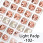 Acmore Crystal Wholesale Cushion Pointback Rhinestone K9 Glass Fancy Stone Loose Glass Design DIY Clothes Bags Shoes