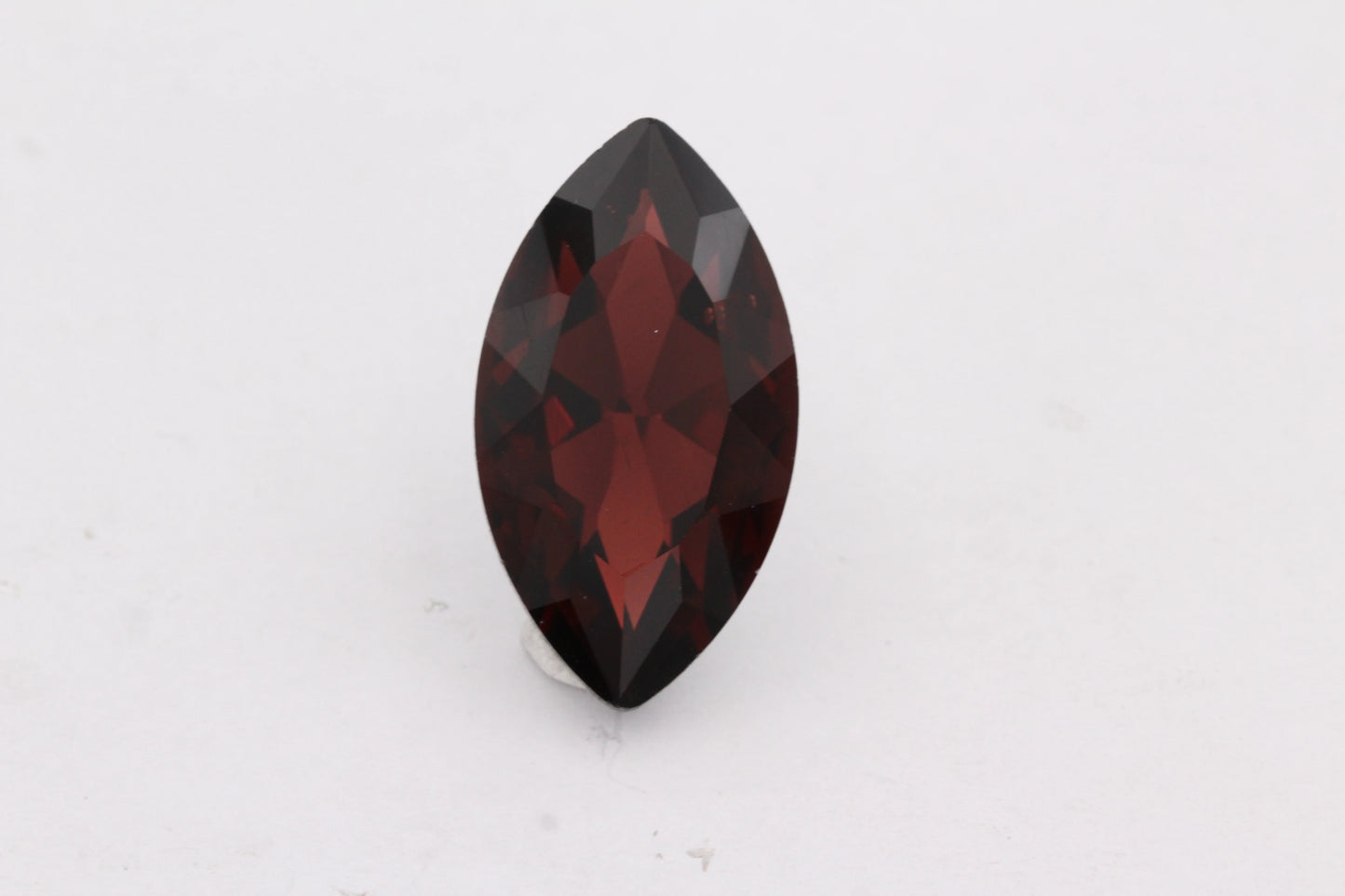 Wholesale Fashion Ab Crystal Glass Repair Rhinestone Crystal Ab Sewing Rhinestone Horse Eye Sewn on Gemstone