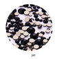 Acmore Crystal Gold Flat Back Round 40 Colors SS3-SS20 Mixed 3d Crystal ab Press on Nail Art Supplies Rhinestone Accessories
