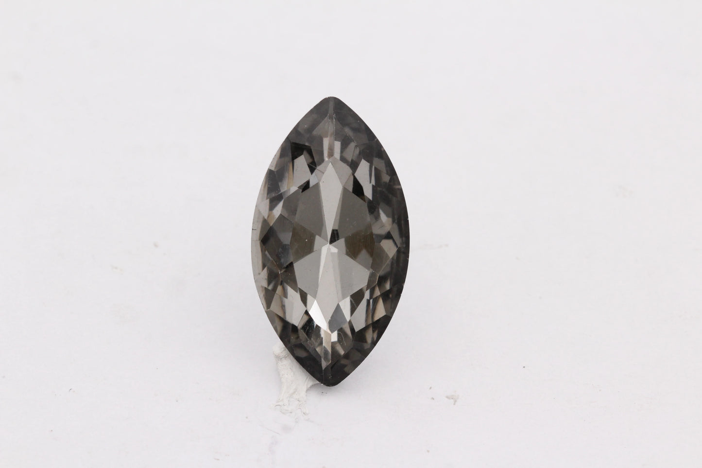 Wholesale Fashion Ab Crystal Glass Repair Rhinestone Crystal Ab Sewing Rhinestone Horse Eye Sewn on Gemstone