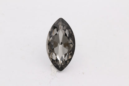 Wholesale Fashion Ab Crystal Glass Repair Rhinestone Crystal Ab Sewing Rhinestone Horse Eye Sewn on Gemstone