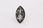 Wholesale Fashion Ab Crystal Glass Repair Rhinestone Crystal Ab Sewing Rhinestone Horse Eye Sewn on Gemstone