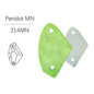Xichuan Top Quality Jewelry Galactic Sew on Stone Glass Crystal Stones Flat Back Rhinestones for Sewing Craft Dress