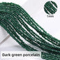 Acmore Crystal 1mm 20 Colors Loose Crystal Stones Jewelry Making Crafts Waist Necklace Earring Flat Beads DIY Deco Accessories
