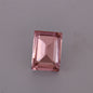 High Quality Jewelry Making Accessories Rectangular Rhinestones for Jewelry Decoration