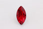 Wholesale Fashion Ab Crystal Glass Repair Rhinestone Crystal Ab Sewing Rhinestone Horse Eye Sewn on Gemstone