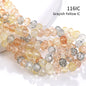 Acmore Crystal New Product Explosion Ice Flower Beads Many Colors DIY Handmade Floral Bead Bracelet Material Accessories
