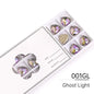 Acmore Crystal Fat Triangle Hot Selling DIY Shiny Crystal K9 Glass Sew on Rhinestone Fancy Stones Strass for Wedding Dress Decoration