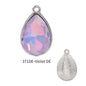 Acmore Crystal New Product Drop Alloy Pendant With Single Loop Opal Mocha DE Rhinestones Glass Jewelry Wholesale Clothes Accessories