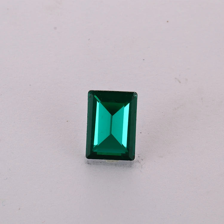 High Quality Jewelry Making Accessories Rectangular Rhinestones for Jewelry Decoration