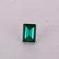 High Quality Jewelry Making Accessories Rectangular Rhinestones for Jewelry Decoration