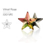 Acmore Crystal Wholesale Star Shape Pointback Crystal Stones K9 Glass Rhinestones for Clothing Nails Decoration