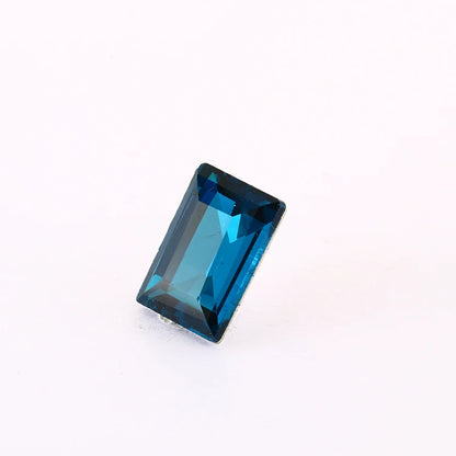 High Quality Jewelry Making Accessories Rectangular Rhinestones for Jewelry Decoration