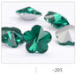 Wholesale High Quality Flower Shape Crystal Sew on Stones for Wedding Dress