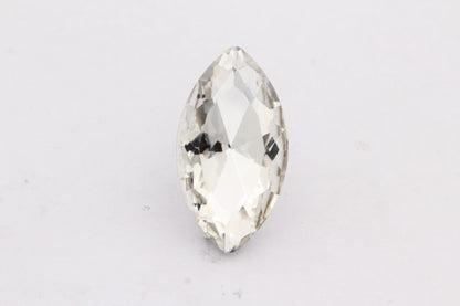 Wholesale Fashion Ab Crystal Glass Repair Rhinestone Crystal Ab Sewing Rhinestone Horse Eye Sewn on Gemstone