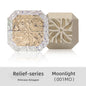10mm Luxury Relief Princess Octagon Stones Customized Diamonds Glass Princess Shape Diamond Square Rhinestone