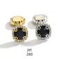 Acmore Crystal Wholesale Cheap Price Round Shape Glass Rhinestone With Claw Setting Stone for Garment Decoration