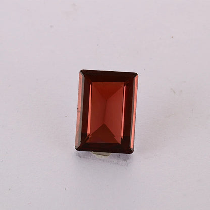 High Quality Jewelry Making Accessories Rectangular Rhinestones for Jewelry Decoration