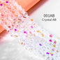 Acmore Crystal 4mm 21 Colors Bicone Shaped Crystal Stone Wholesale Loose Necklace Bracelet Earring Through Hole Glass Rhinestone Beads