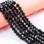 Acmore Crystal 4mm 21 Colors Bicone Shaped Crystal Stone Wholesale Loose Necklace Bracelet Earring Through Hole Glass Rhinestone Beads