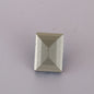 High Quality Jewelry Making Accessories Rectangular Rhinestones for Jewelry Decoration