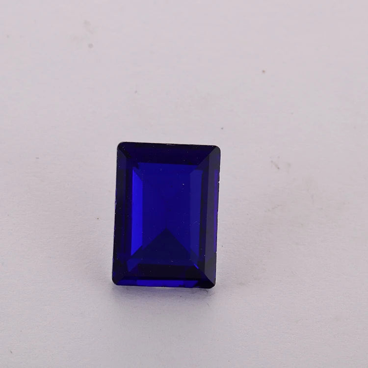 High Quality Jewelry Making Accessories Rectangular Rhinestones for Jewelry Decoration