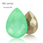 High Quality K9 Glass Crystal Drop Shape Sew on for Crafts/bag/clothing/dress Top K9 Rhinestones Garment Decoration