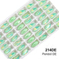 Xihcuan Wholesale Point Back Navette Shape Class Rhinestones Glue on Color Clothes Fashion Crystal DIY Nail Art