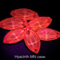 Hot Selling MN Neon Glow Crystal Sew on Rhinestones Navette Gemstones for Dancing Dress