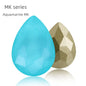 High Quality K9 Glass Crystal Drop Shape Sew on for Crafts/bag/clothing/dress Top K9 Rhinestones Garment Decoration