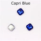 Acmore Crystal Shiny Crystal Nail Art Decoration Rhinestones Glass Sew on Rhinestones for GYM Dress