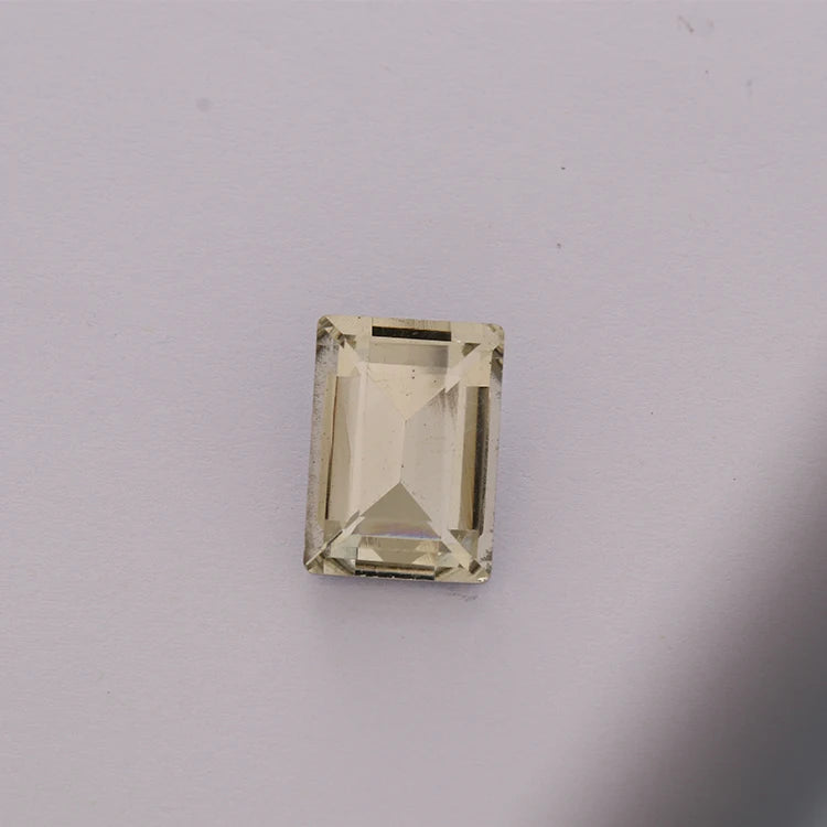 High Quality Jewelry Making Accessories Rectangular Rhinestones for Jewelry Decoration