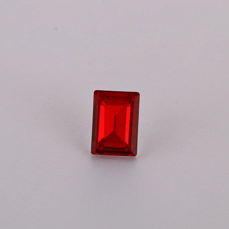 High Quality Jewelry Making Accessories Rectangular Rhinestones for Jewelry Decoration