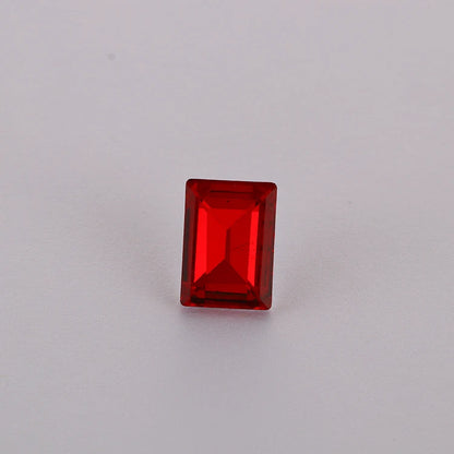 High Quality Jewelry Making Accessories Rectangular Rhinestones for Jewelry Decoration