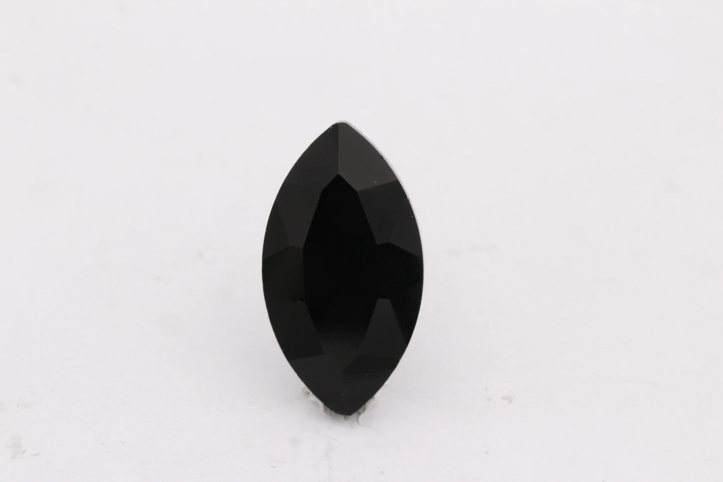 Wholesale Fashion Ab Crystal Glass Repair Rhinestone Crystal Ab Sewing Rhinestone Horse Eye Sewn on Gemstone