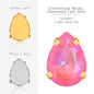 Metal Base Garment Decoration Glass Sew on Crystal Claw Rhinestone for Clothes Weeding Making Accessories